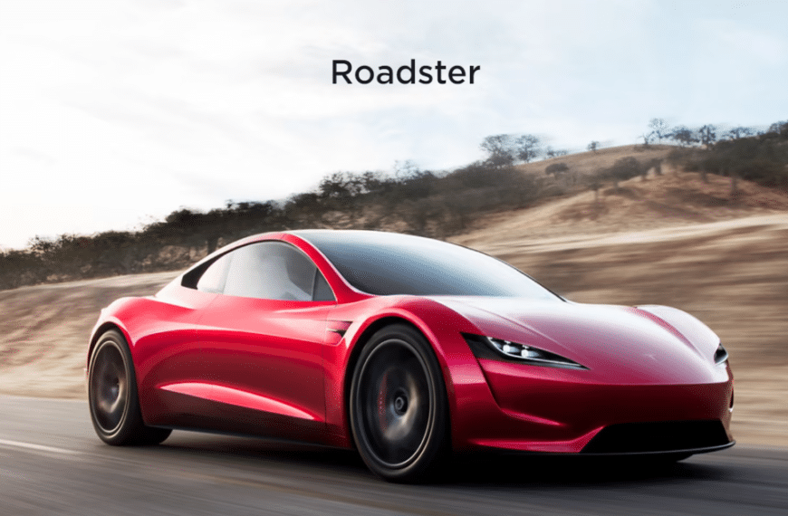 Tesla Roadster จะเข้าไทยไหม น่าสนใจขนาดไหน