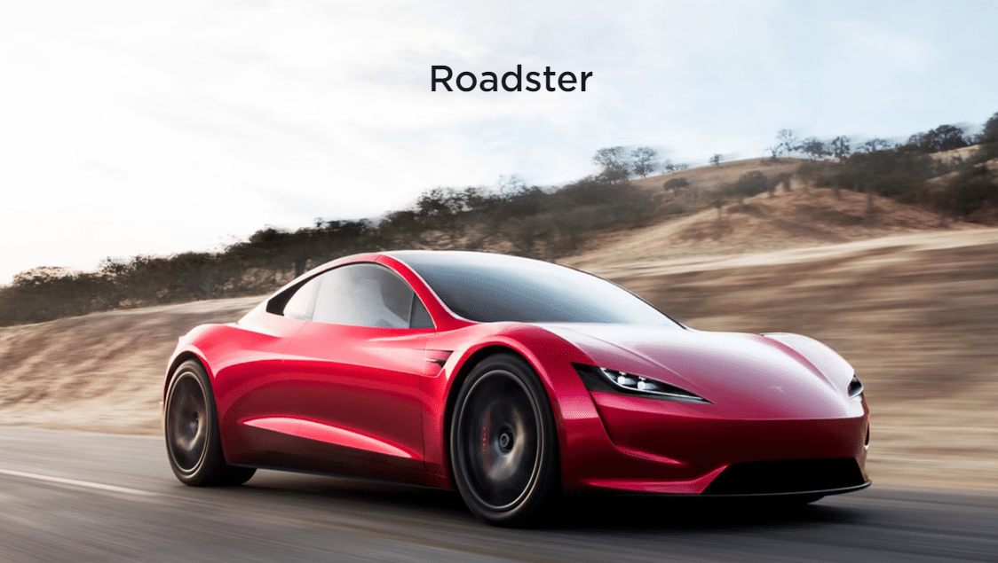 Tesla Roadster จะเข้าไทยไหม น่าสนใจขนาดไหน