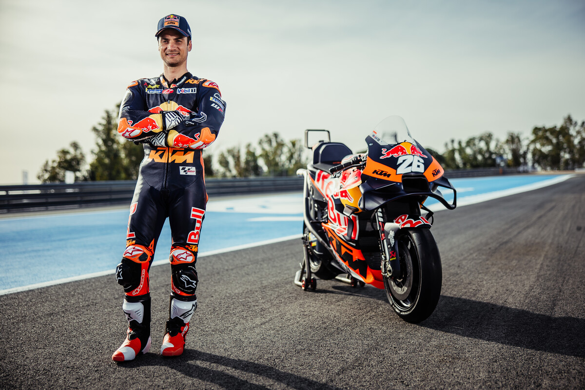 ข่าว MotoGP ล่าสุด KTM REDBULL ผู้อำนวยการด้านเทคนิค เลื่อนขั้นให้ Dani Pedrosa เป็นวิศวกรตัวน้อยของทีม