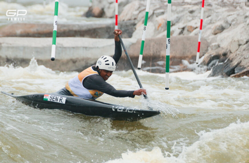 กีฬาเรือพาย Canoe/Kayak คืออะไร?